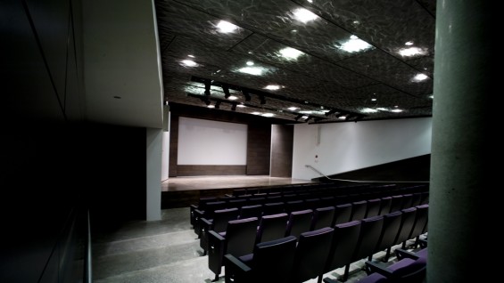 The Frederick P. Rose Auditorium